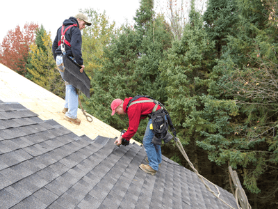 About Roof Repair Experts New Hope, AL